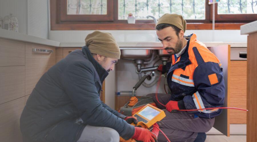 Professional Leak Detection in Stratford, WA